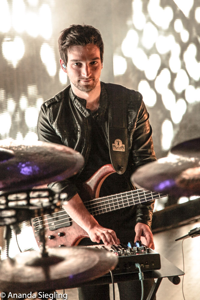 Fabian mit Bass